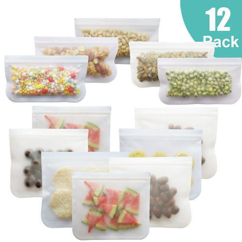 Silicone Food Bags