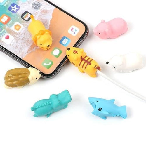 iphone cable chompers